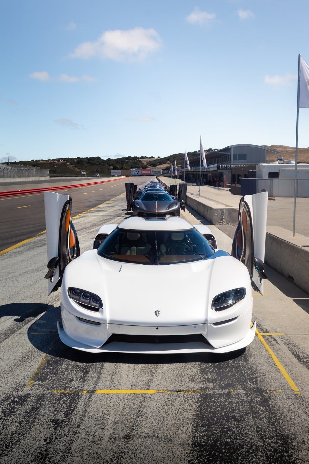 Koenigsegg cc850