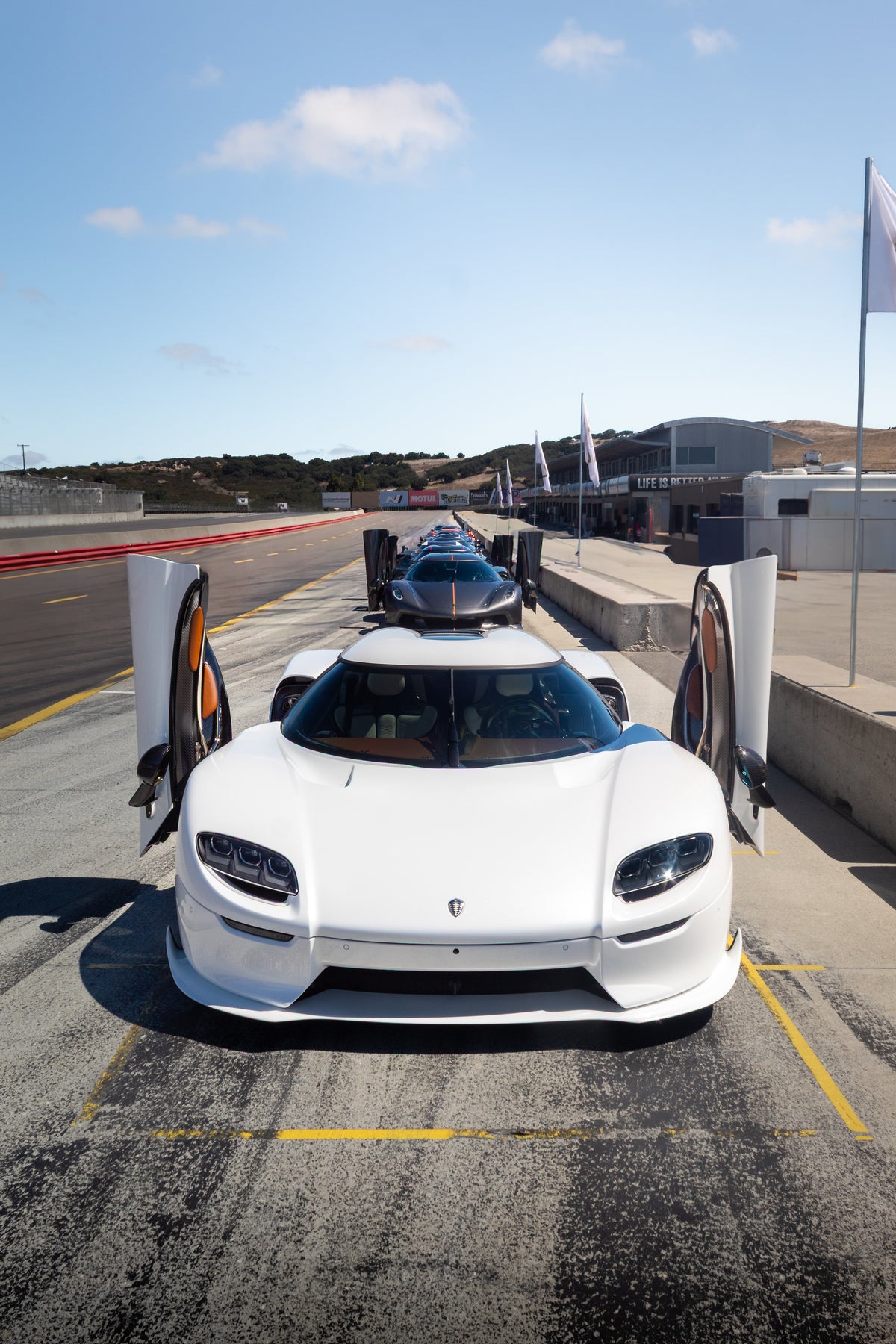 Koenigsegg cc850