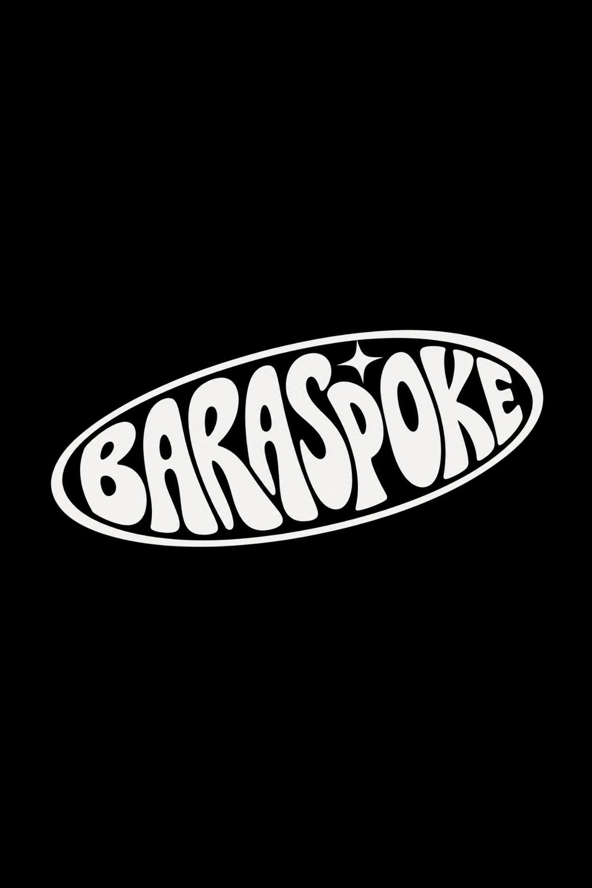 Baraspoke bubble decal