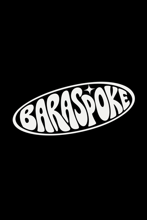 Baraspoke bubble decal