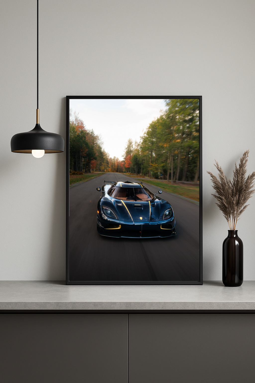 Koenigsegg Agera rs