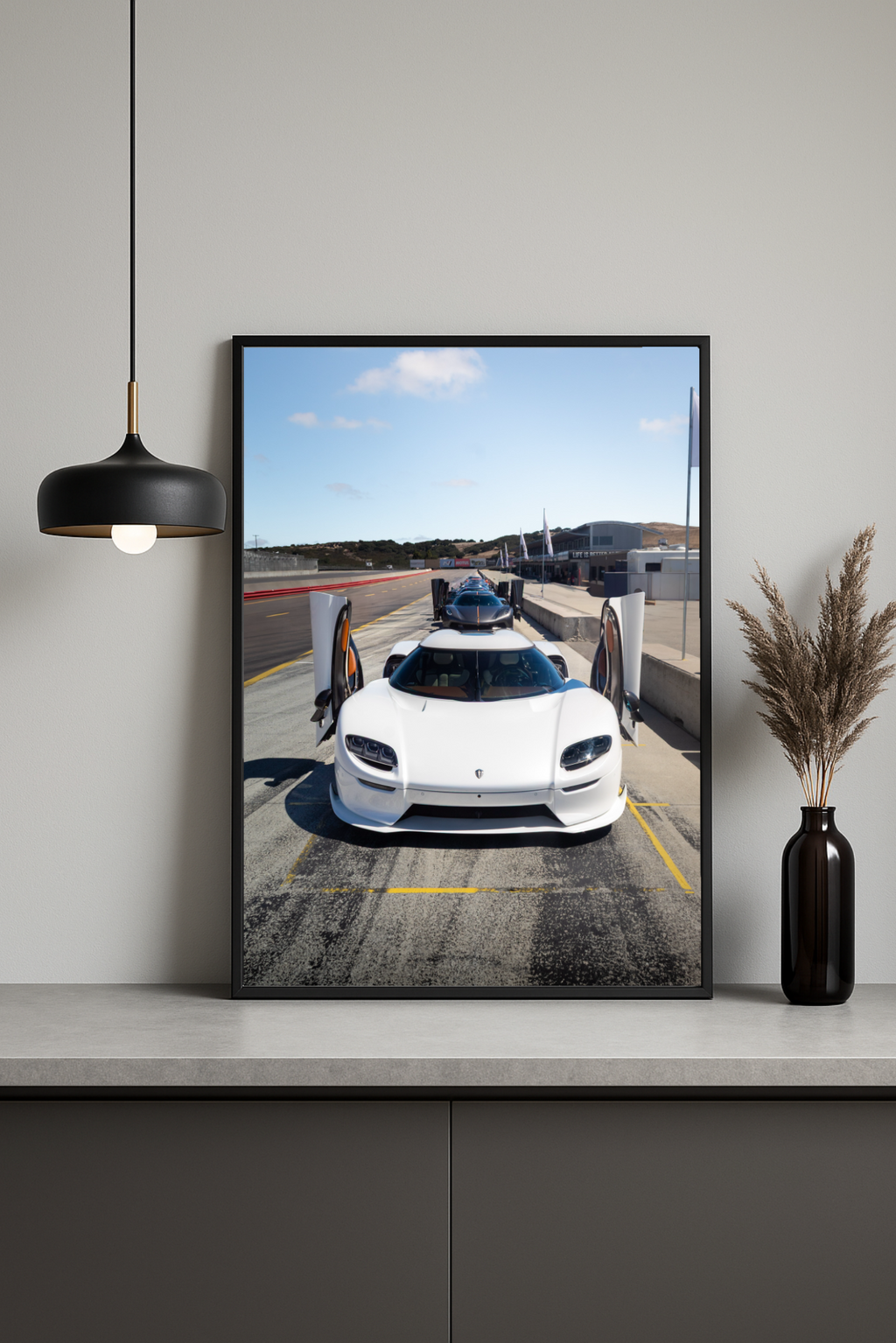 Koenigsegg cc850