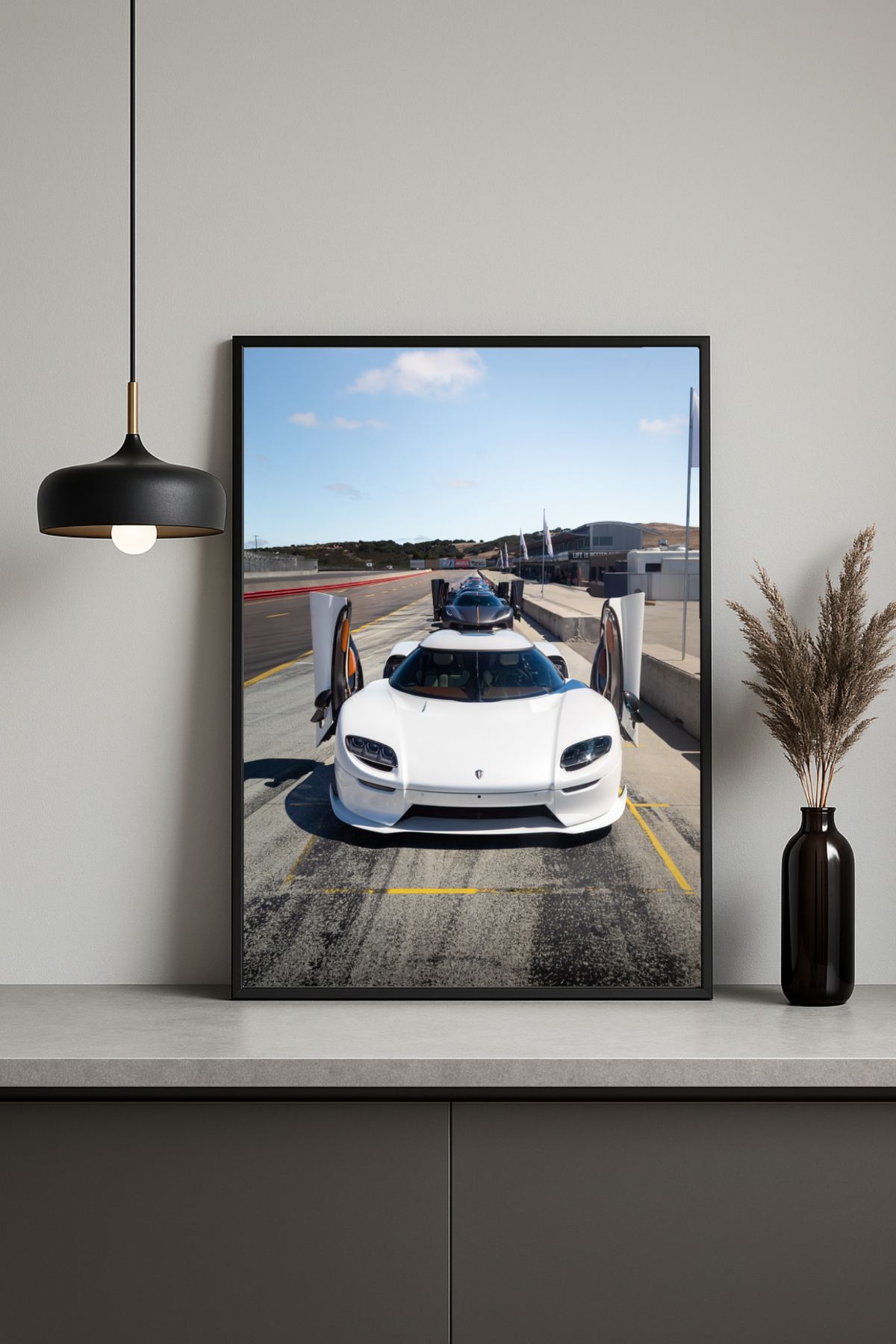 Koenigsegg cc850