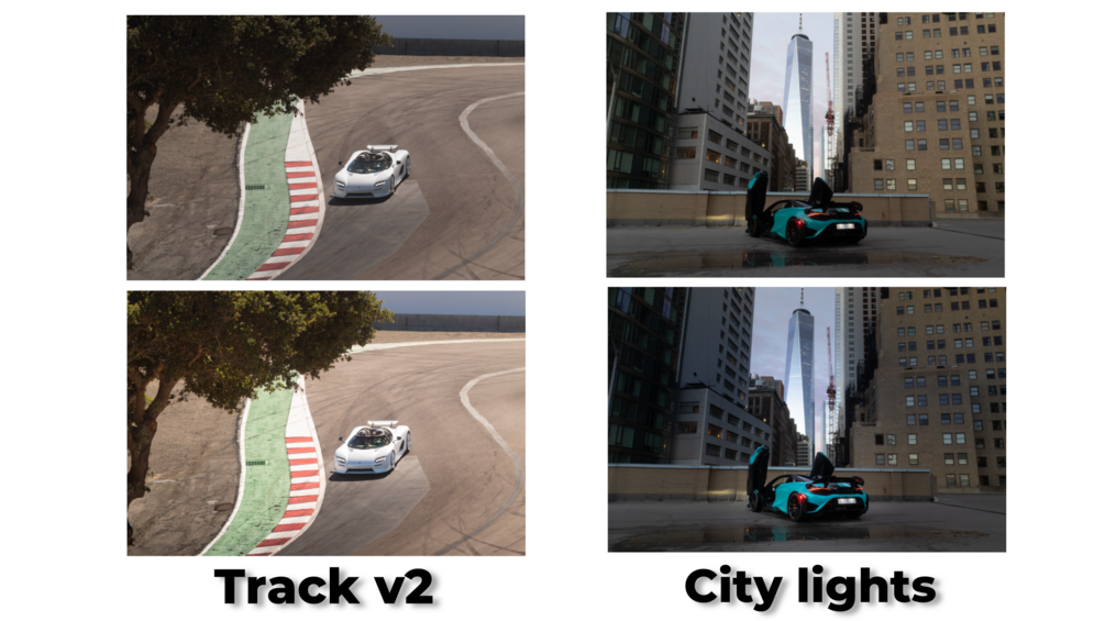 Lightroom preset pack “ beyond the gear”