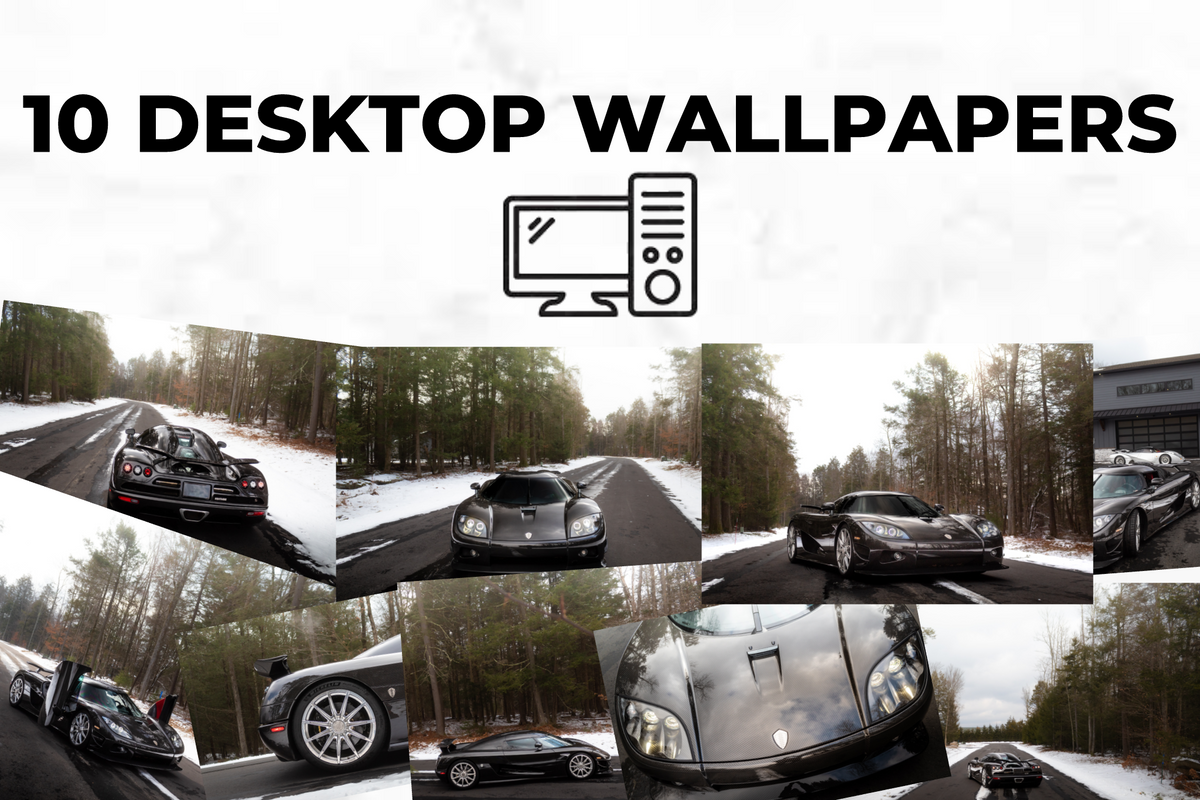Koenigsegg ccx Editing starter pack