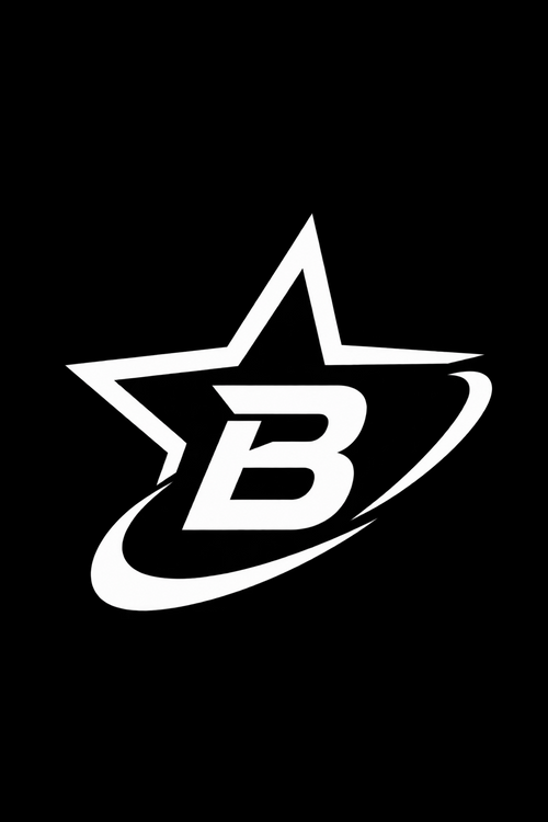 Bara star corner banner